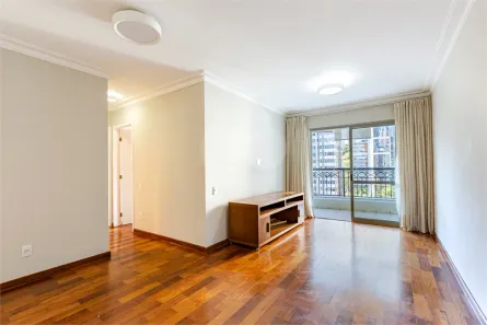 Apartamento com 2 Quartos para alugar, 80m² no Cerqueira César, São Paulo