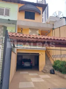 Sobrado com 3 Quartos à venda, 175m² no Chácara Santo Antônio (Zona Leste), São Paulo
