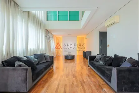 Apartamento com 4 Quartos à venda, 306m² no Jardim Paulistano, São Paulo