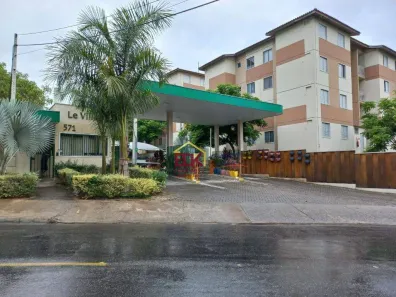 Apartamento com 2 Quartos à venda, 56m² no Campos Elíseos, Taubaté