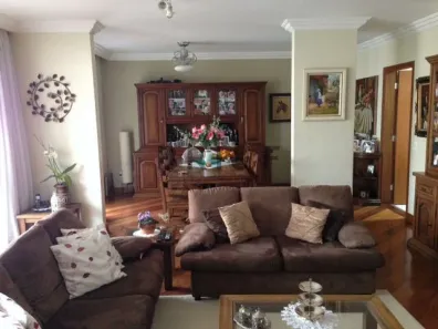 Apartamento com 3 Quartos à venda, 156m² no Vila Mascote, São Paulo