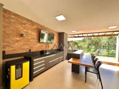 Casa de Condomínio com 4 Quartos para venda ou aluguel, 340m² no Vila Del Rey, Nova Lima