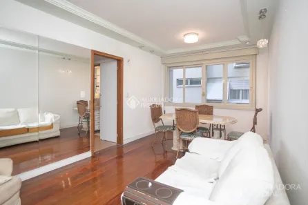 Apartamento com 2 Quartos à venda, 80m² no Petrópolis, Porto Alegre