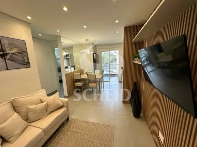 Apartamento com 2 Quartos para alugar, 51m² no Vila Gea, São Paulo