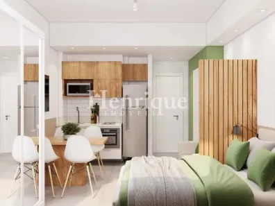 Kitnet com 1 Quarto à venda, 22m² no Centro, Rio de Janeiro