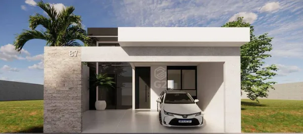 Casa com 3 Quartos à venda, 97m² no Jardim Bom Sucesso, Indaiatuba