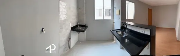 Apartamento com 2 Quartos à venda, 40m² no Coophema, Cuiabá