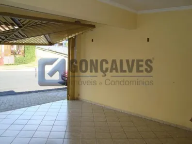 Sobrado com 3 Quartos à venda, 250m² no Jardim Pedroso, Mauá