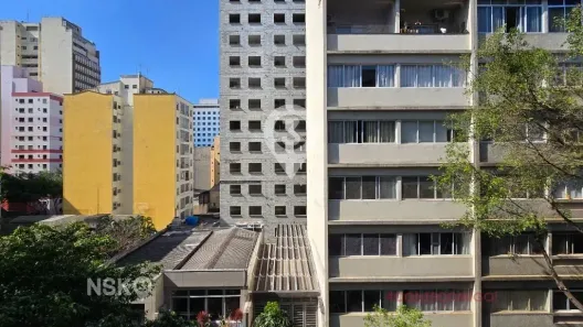 Kitnet com 1 Quarto para alugar, 39m² no Vila Buarque, São Paulo