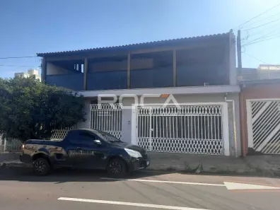 Casa com 4 Quartos à venda, 344m² no Jardim São Carlos, São Carlos