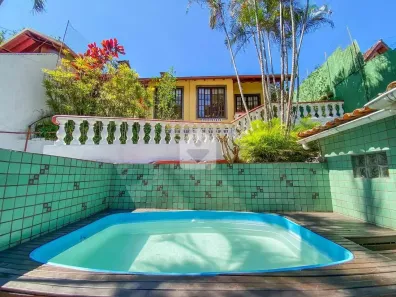 Casa com 3 Quartos à venda, 147m² no Quitandinha, Petrópolis