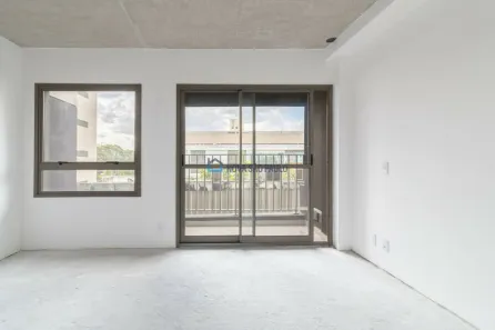 Apartamento com 1 Quarto à venda, 26m² no Indianópolis, São Paulo