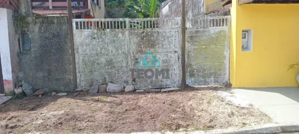Lote/Terreno à venda, 150m² no Taquaral, Ubatuba
