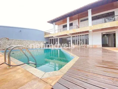 Casa com 4 Quartos à venda, 500m² no Santa Branca, Belo Horizonte