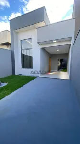 Casa com 3 Quartos à venda, 180m² no Parque Santa Cecília, Aparecida de Goiânia