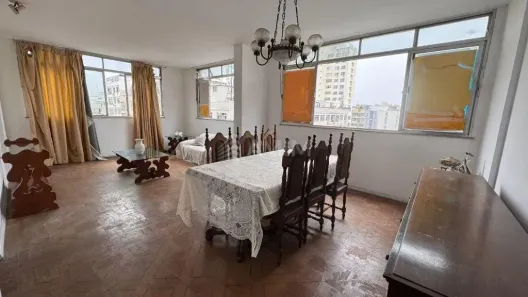 Apartamento com 3 Quartos à venda, 100m² no Icaraí, Niterói