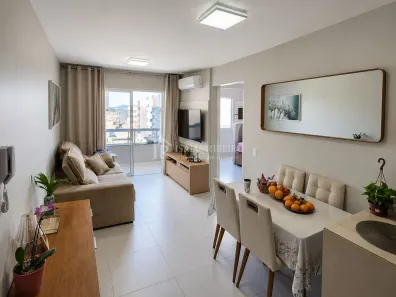 Apartamento com 2 Quartos à venda, 56m² no Areias, São José