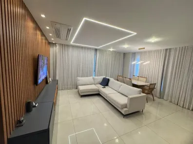 Apartamento com 3 Quartos à venda, 120m² no Setor Marista, Goiânia