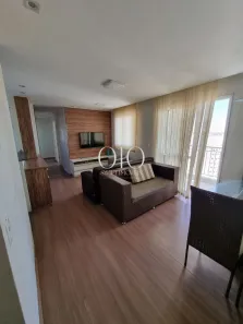 Apartamento com 3 Quartos para alugar, 87m² no Vila Progresso, Campinas