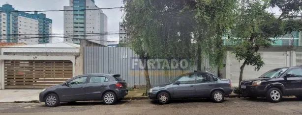 Lote/Terreno à venda, 300m² no Vila Gilda, Santo André