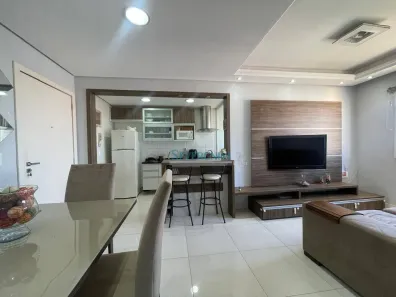 Apartamento com 2 Quartos à venda, 57m² no Vila Princesa Izabel, Cachoeirinha