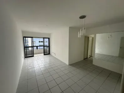 Apartamento com 3 Quartos para alugar, 90m² no Boa Viagem, Recife