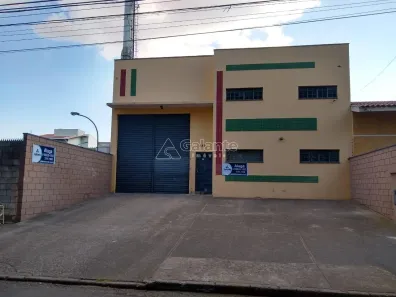 Galpão/Depósito/Armazém para alugar, 250m² no Parque São Quirino, Campinas
