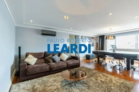 Apartamento com 4 Quartos à venda, 155m² no Santo Amaro, São Paulo
