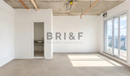 Imóvel Comercial à venda, 35m² no Chácara Santo Antônio (Zona Sul), São Paulo
