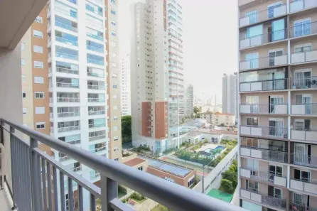 Apartamento com 1 Quarto à venda, 34m² no Água Branca, São Paulo