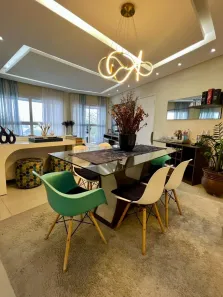 Apartamento com 3 Quartos para alugar, 200m² no Centro, São Bernardo do Campo