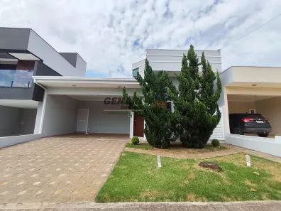 Casa de Condomínio com 3 Quartos à venda, 162m² no Jardim Residencial Alto de Itaici, Indaiatuba