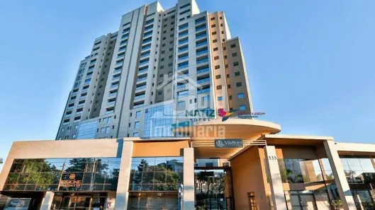 Flat com 1 Quarto à venda, 27m² no Residencial Flórida, Ribeirão Preto