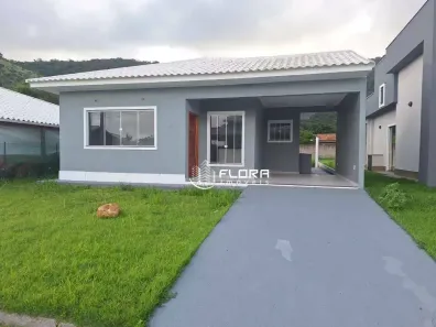 Casa de Condomínio com 3 Quartos à venda, 105m² no São José do Imbassaí, Maricá