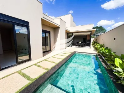 Casa de Condomínio com 3 Quartos à venda, 232m² no Santa Luzia, Araçatuba