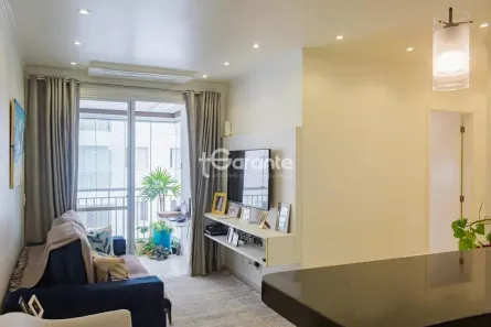 Apartamento com 3 Quartos à venda, 68m² no Bom Retiro, São Paulo