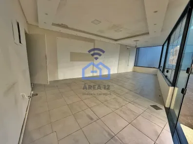Sala Comercial para alugar, 35m² no Prainha, Caraguatatuba