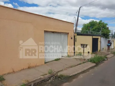 Casa com 3 Quartos para alugar, 69m² no São Benedito, Timon