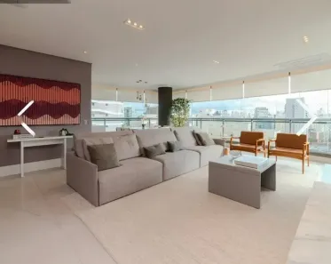 Apartamento com 3 Quartos à venda, 168m² no Vila Nova Conceição, São Paulo