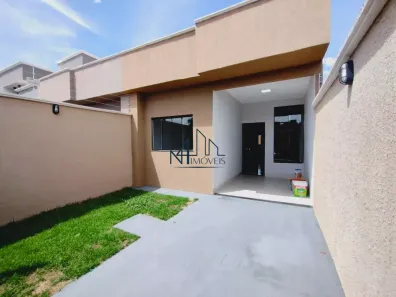 Casa com 2 Quartos à venda, 88m² no Residencial Santa Fé I, Goiânia