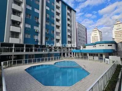 Apartamento com 2 Quartos à venda, 60m² no Barreiros, São José
