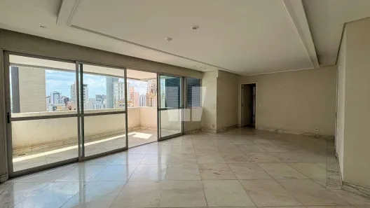 Apartamento com 3 Quartos à venda, 117m² no Lourdes, Belo Horizonte