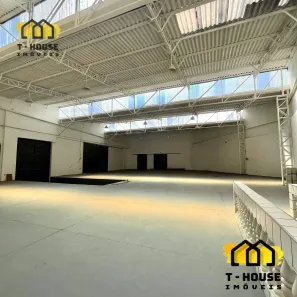 Galpão/Depósito/Armazém para alugar, 1700m² no Alvarenga, São Bernardo do Campo