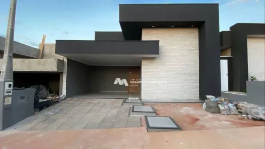 Casa de Condomínio com 3 Quartos à venda, 120m² no Jardim Residencial Vetorasso, São José do Rio Preto