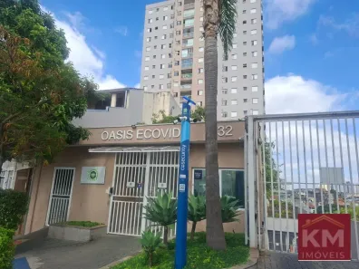 Apartamento com 2 Quartos para alugar, 52m² no Jardim Roberto, Osasco