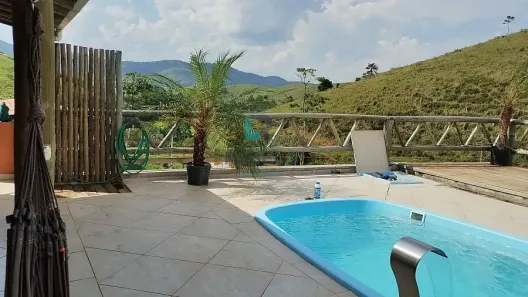 Fazenda/Sítio com 2 Quartos à venda, 1m² no Ponte Alta, Aparecida