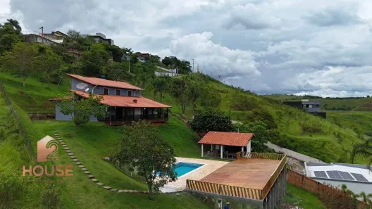 Casa de Condomínio com 4 Quartos à venda, 300m² no Almeida Prado, Igaratá