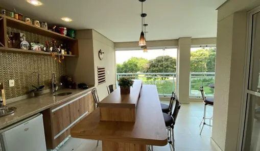Apartamento com 3 Quartos à venda, 190m² no Jardim das Colinas, São José dos Campos