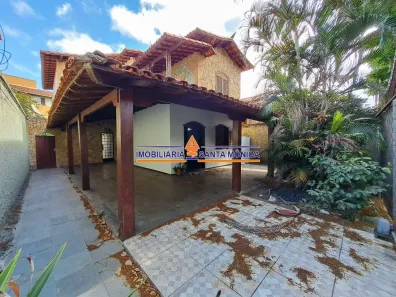Casa com 6 Quartos à venda, 392m² no Rio Branco, Belo Horizonte