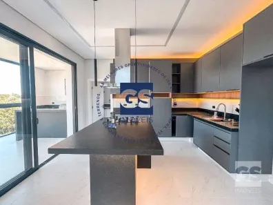 Casa de Condomínio com 5 Quartos à venda, 520m² no Bairro Campos de Santo Antônio, Itu